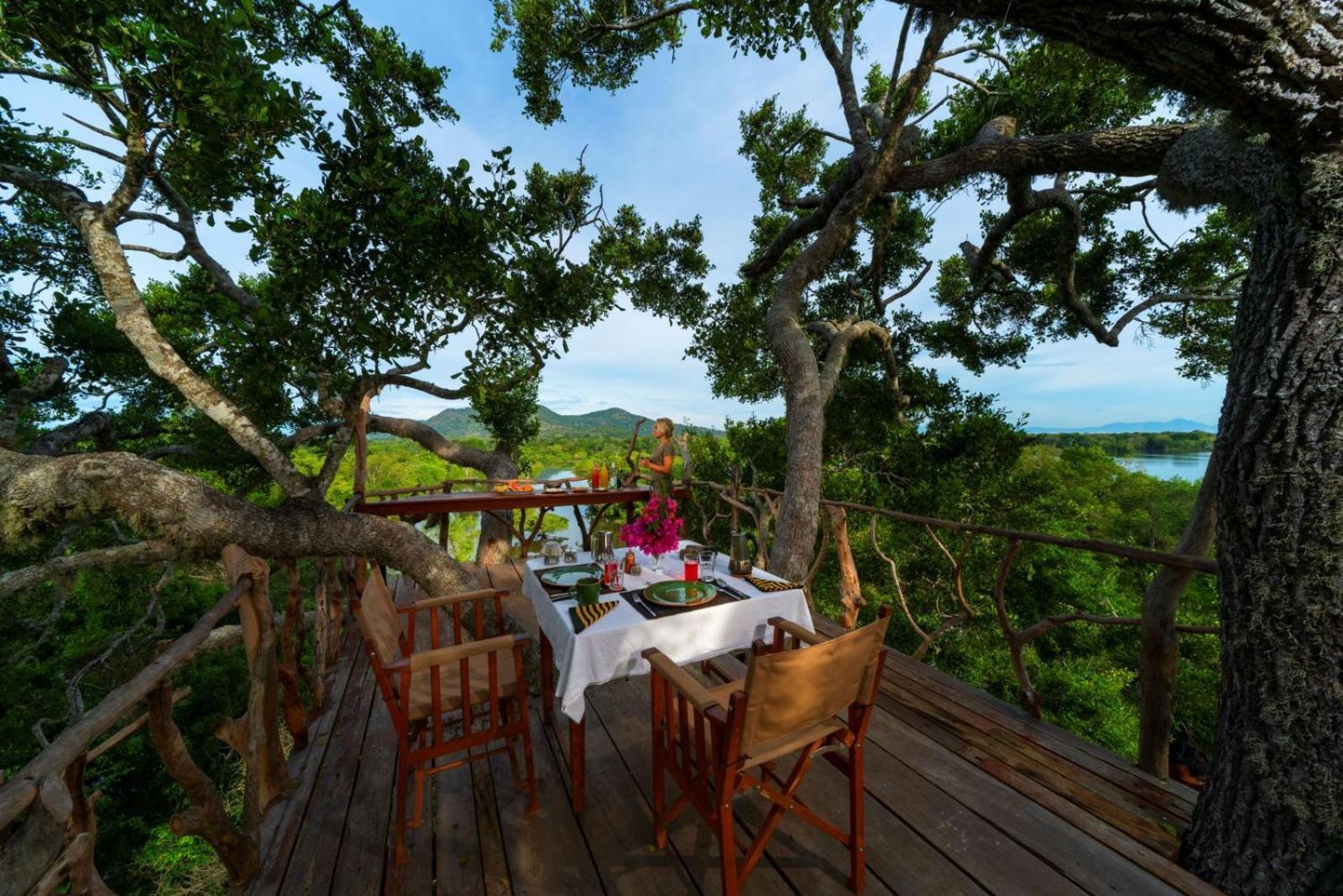 Hotel Kulu Safaris Yala Zewnętrze zdjęcie