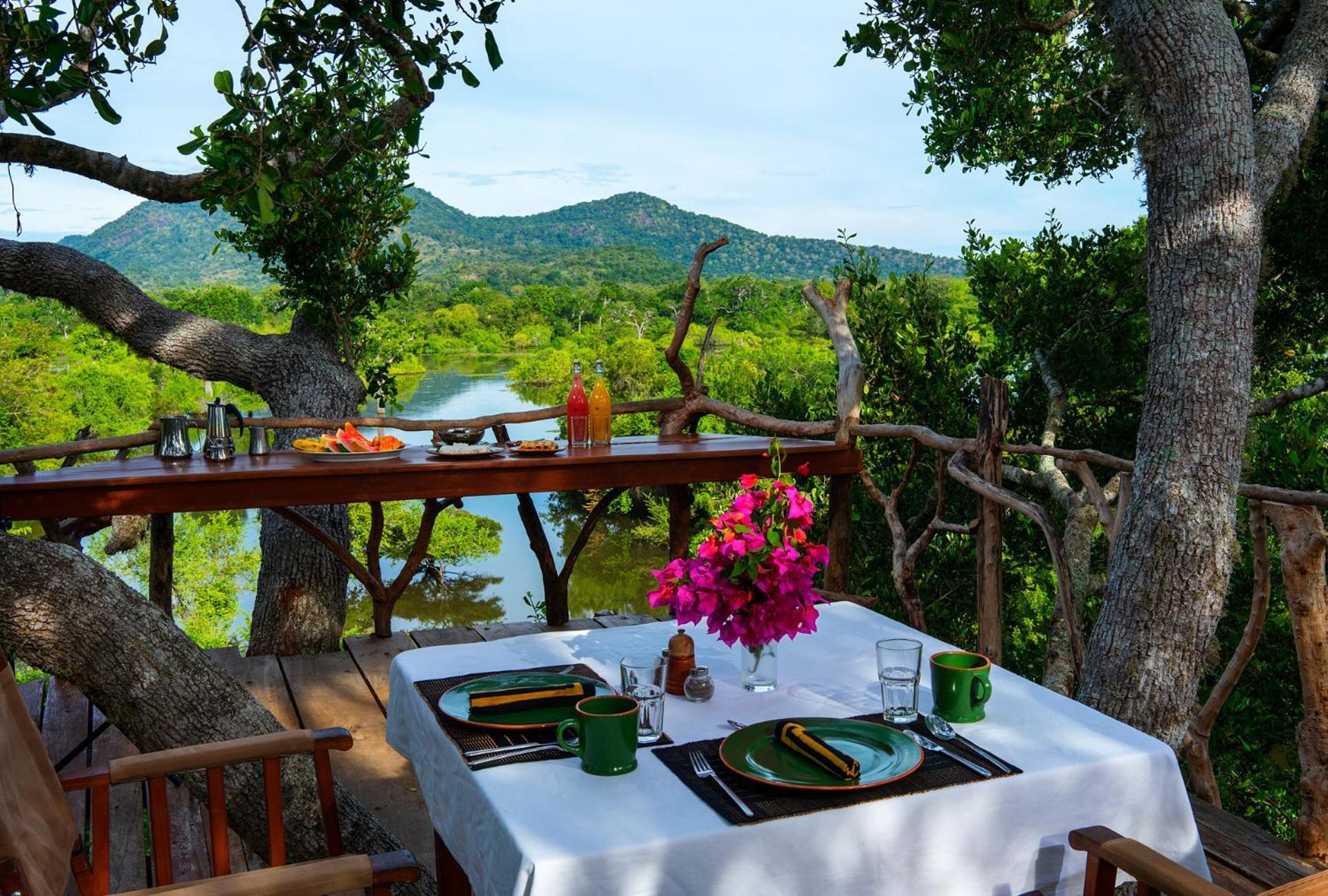 Hotel Kulu Safaris Yala Zewnętrze zdjęcie