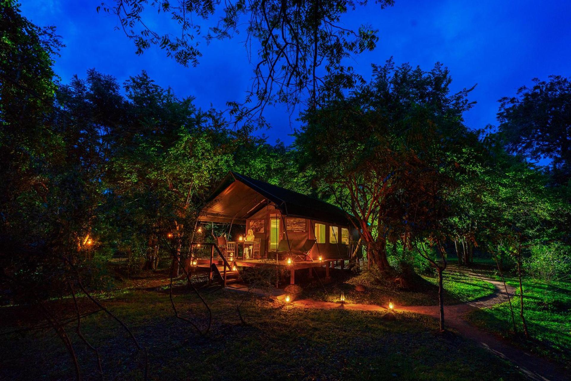 Hotel Kulu Safaris Yala Zewnętrze zdjęcie