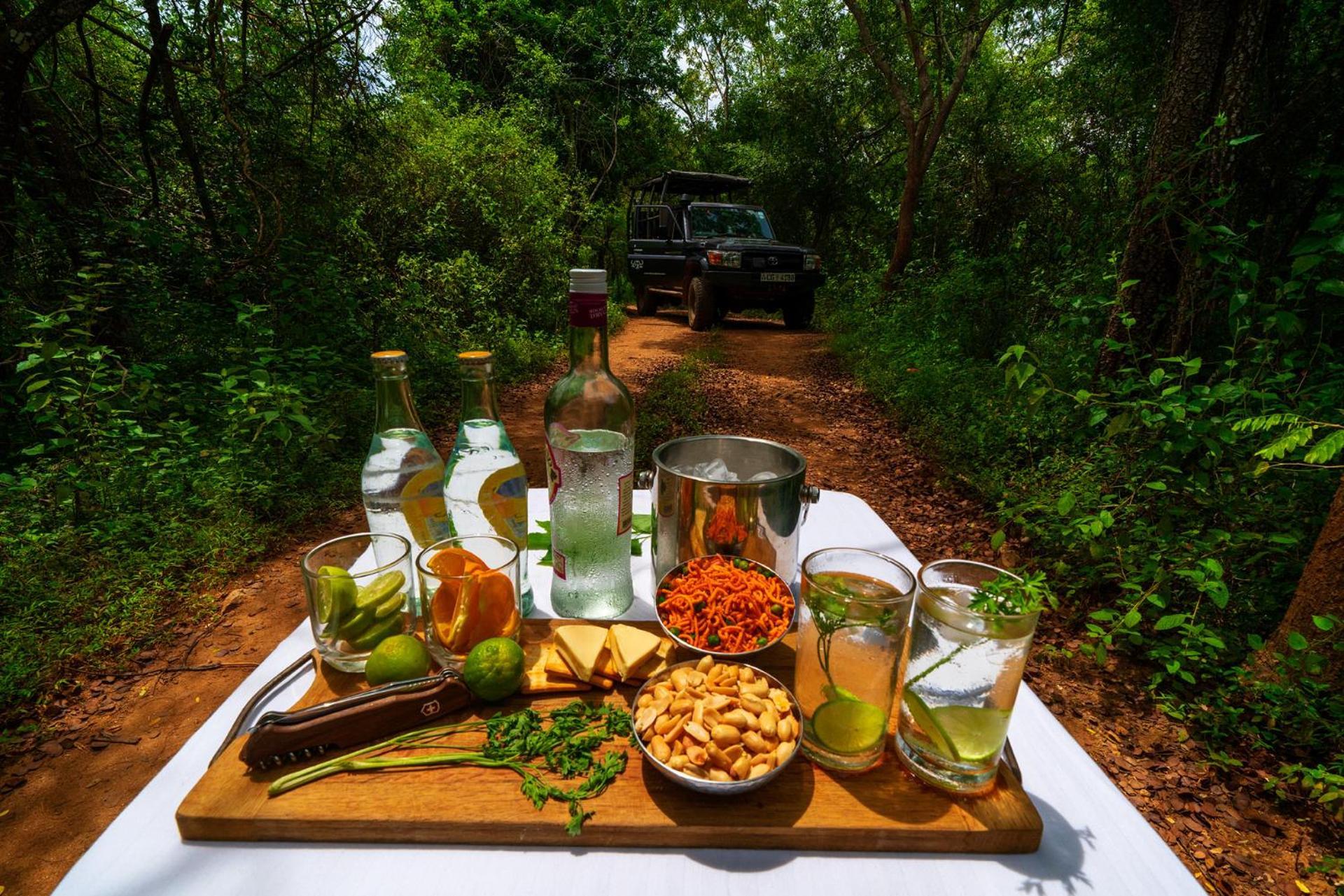 Hotel Kulu Safaris Yala Zewnętrze zdjęcie