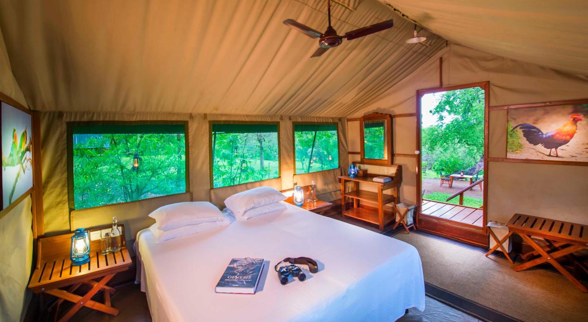Hotel Kulu Safaris Yala Zewnętrze zdjęcie