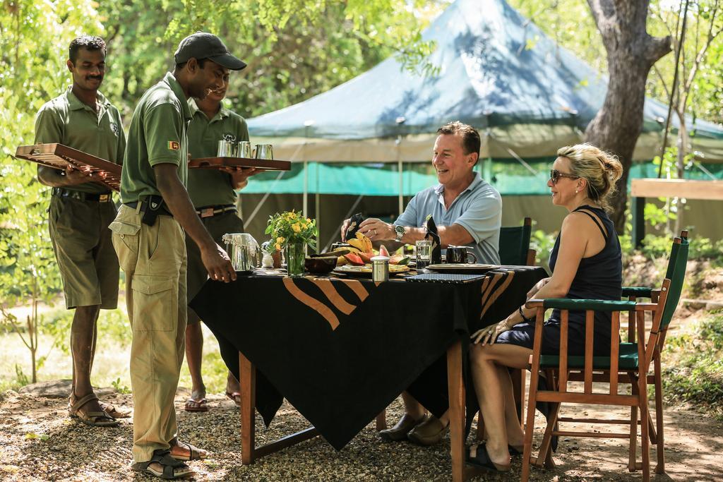 Hotel Kulu Safaris Yala Zewnętrze zdjęcie
