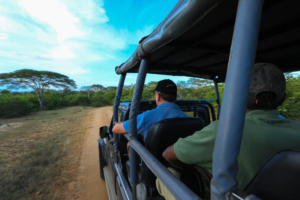 Hotel Kulu Safaris Yala Zewnętrze zdjęcie