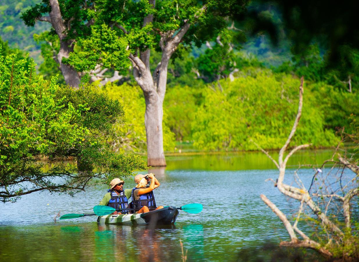 Hotel Kulu Safaris Yala Zewnętrze zdjęcie