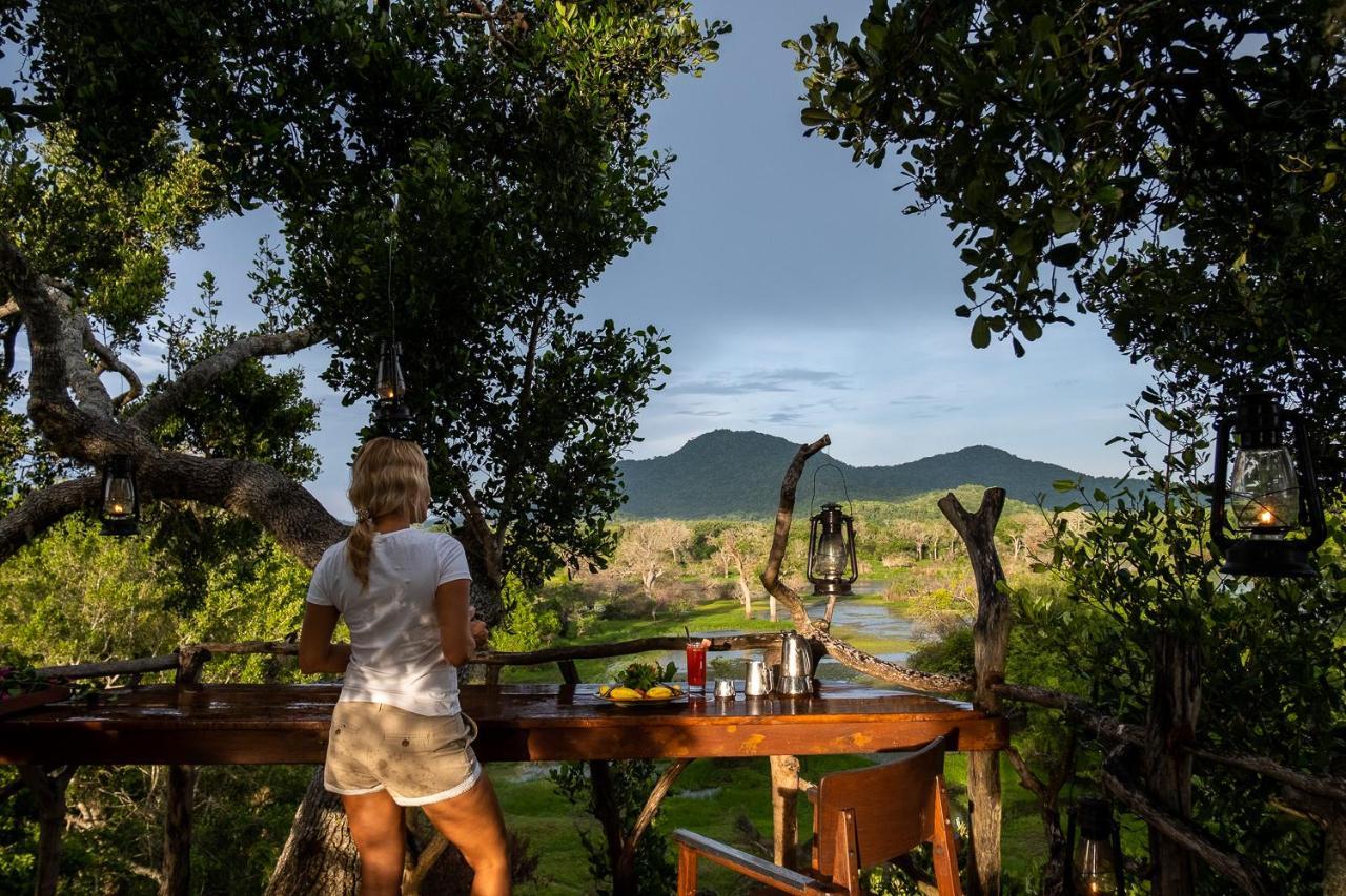 Hotel Kulu Safaris Yala Zewnętrze zdjęcie
