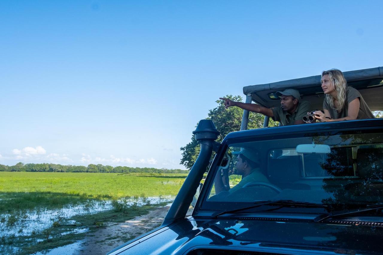 Hotel Kulu Safaris Yala Zewnętrze zdjęcie